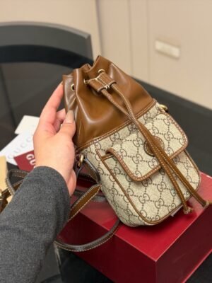 Gucci Ophidia Backpack Bag